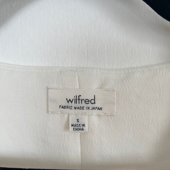 Aritzia Wilfred Dauphine Tank S - Picture 4 of 5